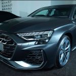 New Audi S3 Cuma untuk Para Miliarder, Kaum Mendang-Mending Minggir Dulu!