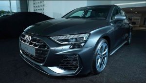 New Audi S3 Cuma untuk Para Miliarder, Kaum Mendang-Mending Minggir Dulu!