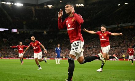 Casemiro & Messi: Kisah Respek Di Lapangan Jarang Terungkap