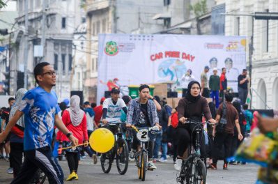 Car Free Day: Tren Baru Yang Mengubah Gaya Hidup Kota
