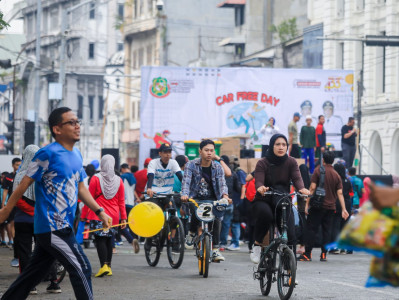 Car Free Day: Tren Baru Yang Mengubah Gaya Hidup Kota