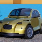 Citroën 2CV Reborn: Mobil Legendaris, Kini Ramah Lingkungan