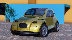 Citroën 2CV Reborn: Mobil Legendaris, Kini Ramah Lingkungan