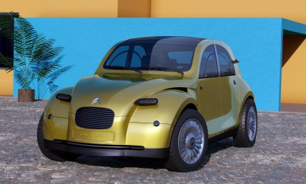 Citroën 2CV Reborn: Mobil Legendaris, Kini Ramah Lingkungan