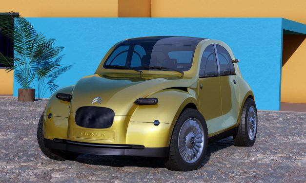 Citroën 2CV Reborn: Mobil Legendaris, Kini Ramah Lingkungan