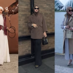 Gaya Old Money! Kulot & Tweed Jaket Kunci Tampil Elegan