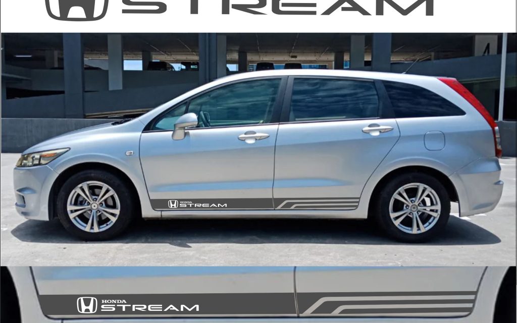 Honda Stream 2026: Mobil Praktis, Stylish Dan Nyaman