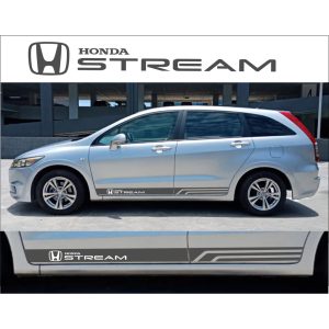 Honda Stream 2026: Mobil Praktis, Stylish Dan Nyaman
