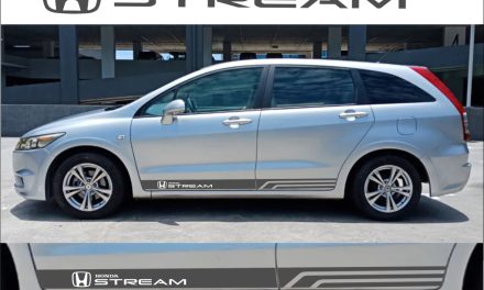 Honda Stream 2026: Mobil Praktis, Stylish Dan Nyaman