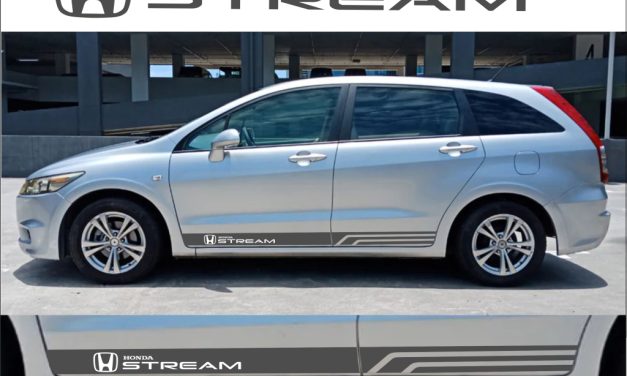 Honda Stream 2026: Mobil Praktis, Stylish Dan Nyaman