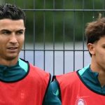 Ronaldo Rasakan Tekanan Berat Di Arab Saudi, Ungkap Joao Felix