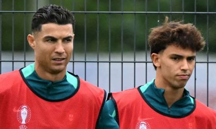 Ronaldo Rasakan Tekanan Berat Di Arab Saudi, Ungkap Joao Felix