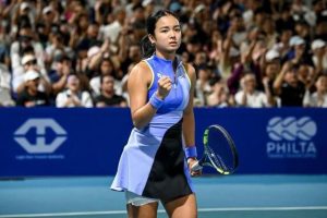 Mulai Di Kenal Dunia, Alex Eala Sadar Perubahan Besar Di Filipina
