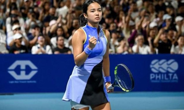 Mulai Di Kenal Dunia, Alex Eala Sadar Perubahan Besar Di Filipina