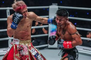 Takeru Segawa Ceritakan Strategi Kemenangan Atas Rodtang