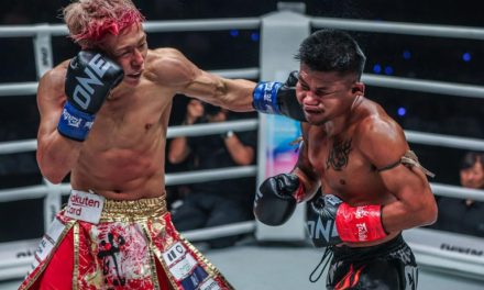 Takeru Segawa Ceritakan Strategi Kemenangan Atas Rodtang