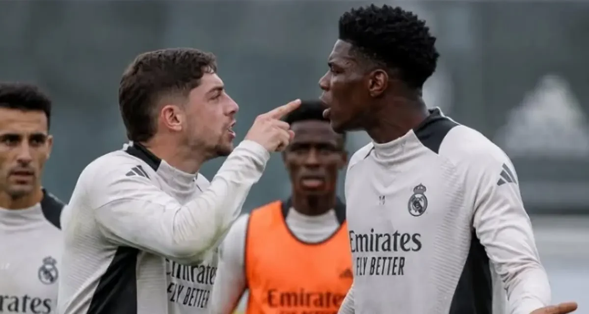 Pemain Real Madrid Desak Perubahan Sistem Pemilihan Kapten