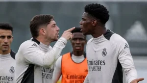 Pemain Real Madrid Desak Perubahan Sistem Pemilihan Kapten