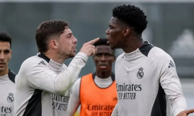 Pemain Real Madrid Desak Perubahan Sistem Pemilihan Kapten