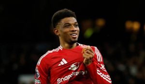 Amad Diallo Bikin 'Dosa' Saat Debut Di Laga Kontra Liverpool