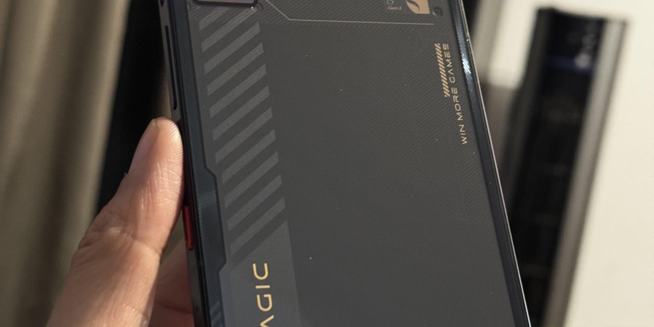 Red Magic 9 Jadi Andalan Gamer, Performa Tinggi Tanpa Lag