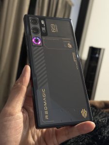Red Magic 9 Jadi Andalan Gamer, Performa Tinggi Tanpa Lag