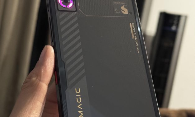 Red Magic 9 Jadi Andalan Gamer, Performa Tinggi Tanpa Lag