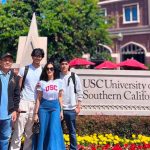 Momen Diah Permatasari Di USC: Berkunjung Ke Kampus Anak