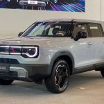SUV Masa Depan! BAIC BJ30 Prime Hybrid 2026 Tampil Gagah