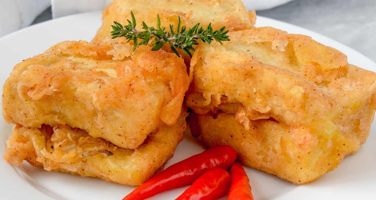 Bikin Nagih! Schotel Tahu Kornet Gurih Lembut Favorit Keluarga