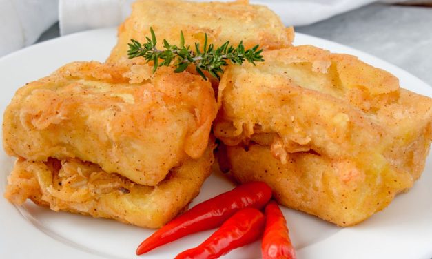 Bikin Nagih! Schotel Tahu Kornet Gurih Lembut Favorit Keluarga