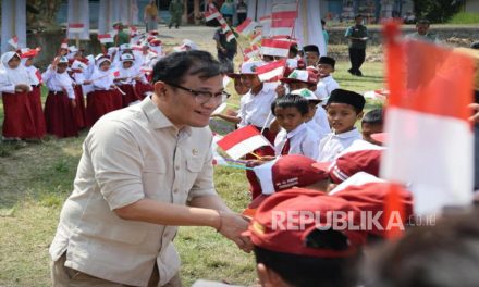 MBG Jadi Sorotan! Budiman Sudjatmiko Tekankan Janji Politik