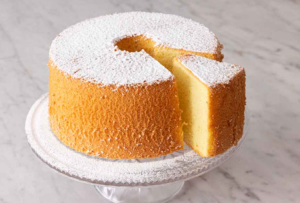 Chiffon Cake, Kue Lembut Favorit Untuk Segala Suasana