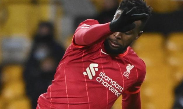 Divock Origi Tutup Karier, Momen Haru Sang Pahlawan Liverpool