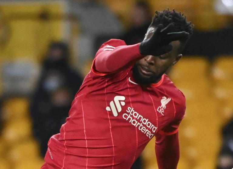 Divock Origi Tutup Karier, Momen Haru Sang Pahlawan Liverpool