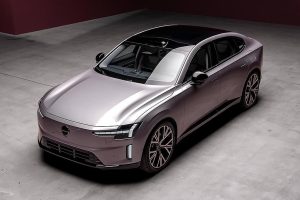 Elegan Dan Canggih! Volvo ES90 2026 Siap Saingi Tesla & BMW