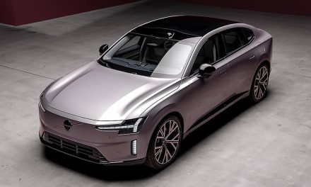 Elegan Dan Canggih! Volvo ES90 2026 Siap Saingi Tesla & BMW