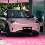 Mobil Listrik Kian Terjangkau, Geely EX2 Tawarkan Efisiensi Tinggi