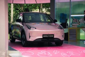 Mobil Listrik Kian Terjangkau, Geely EX2 Tawarkan Efisiensi Tinggi