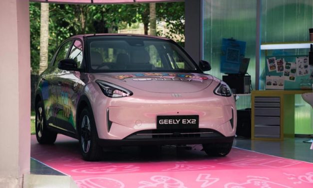 Mobil Listrik Kian Terjangkau, Geely EX2 Tawarkan Efisiensi Tinggi