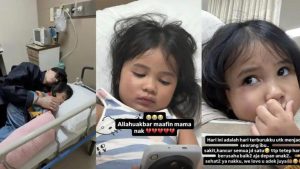 Tak Terbayangkan! Azura Jatuh, Atta Lari Ke UGD, Aurel Hancur