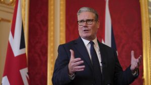 Politik Inggris Memanas, Keir Starmer Di Kabarkan Mundur