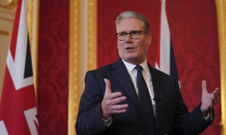 Politik Inggris Memanas, Keir Starmer Di Kabarkan Mundur