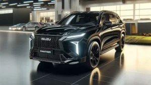 Raja Jalanan Comeback! Intip Spesifikasi Isuzu Panther Reborn