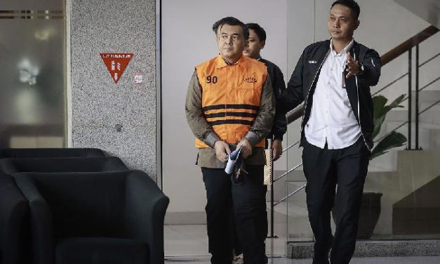 Silmy Karim Jadi Tersangka KPK, Harta Rp 234 M Jadi Sorotan
