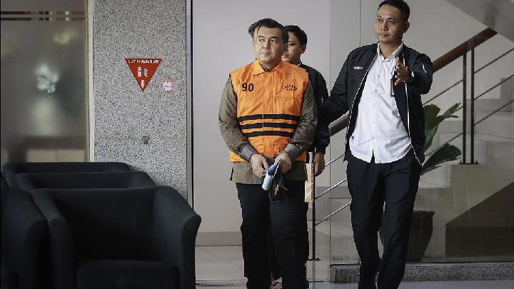 Silmy Karim Jadi Tersangka KPK, Harta Rp 234 M Jadi Sorotan