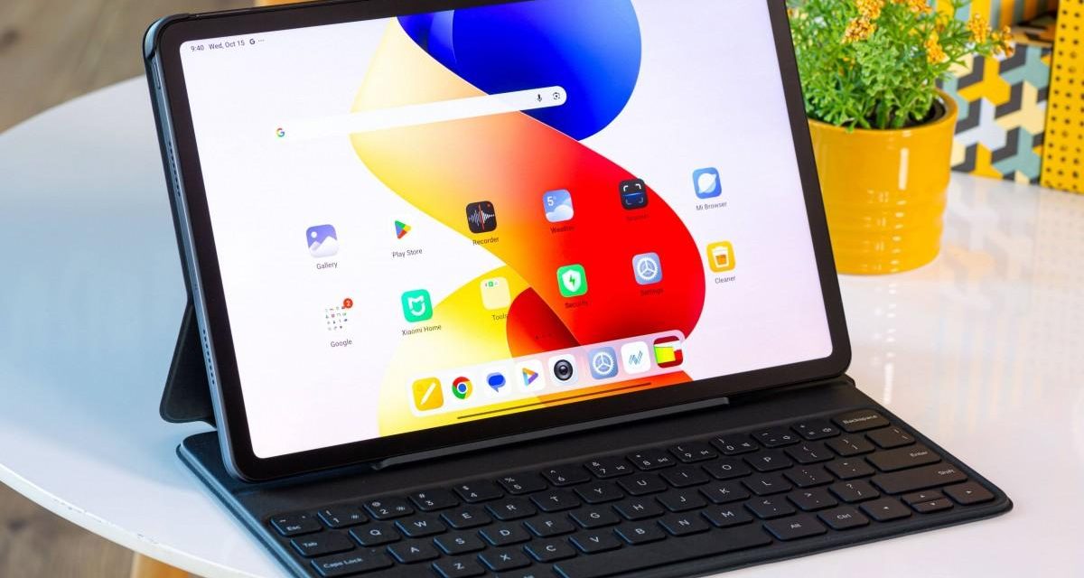 Spek Gila! Redmi Pad 2 Pro Tawarkan Performa Maksimal