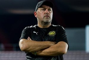 Perpisahan Mendadak! Timnas Malaysia Tanpa Cklamovski