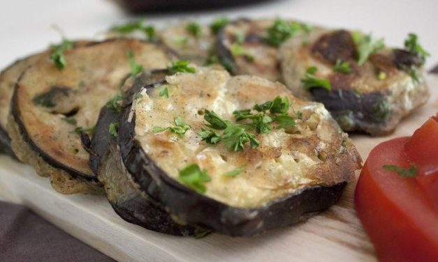 Rahasia Dapur: Terong Goreng Tetap Lezat Tanpa Minyak Berlebih