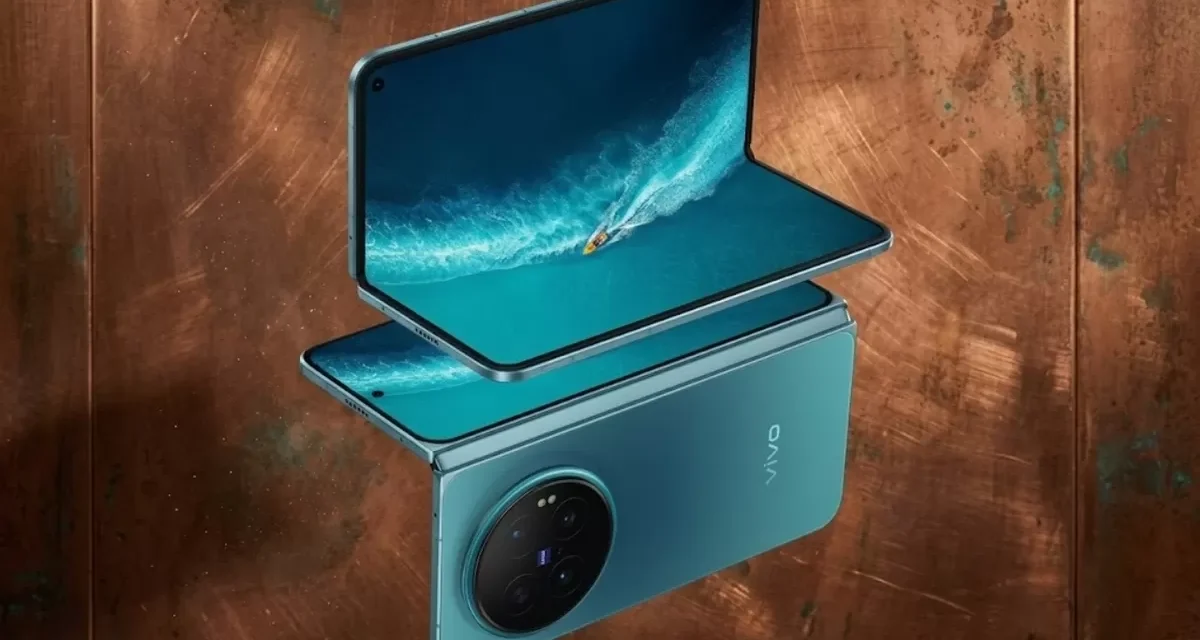 Upgrade Besar! Vivo X Fold 6 Lebih Canggih Dan Kamera 200MP